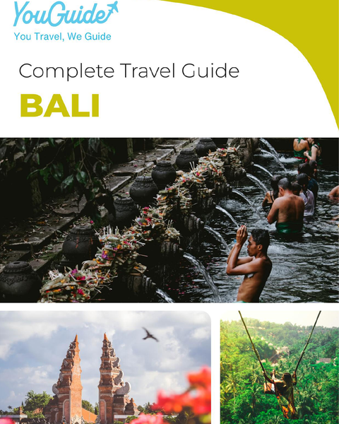 The complete travel guide for Bali (island)