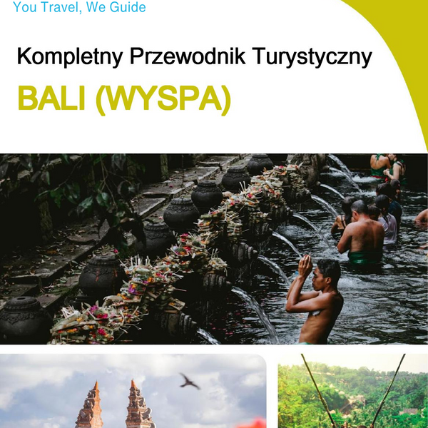 The complete travel guide for Bali (island)