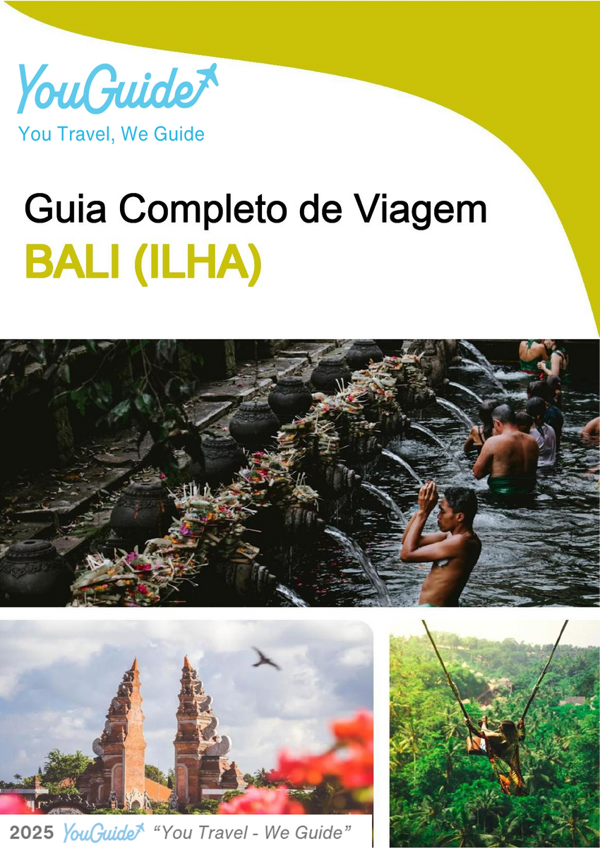 The complete travel guide for Bali (island)
