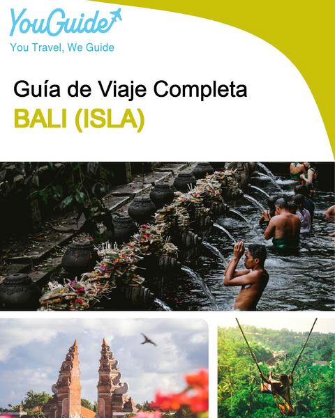 The complete travel guide for Bali (island)