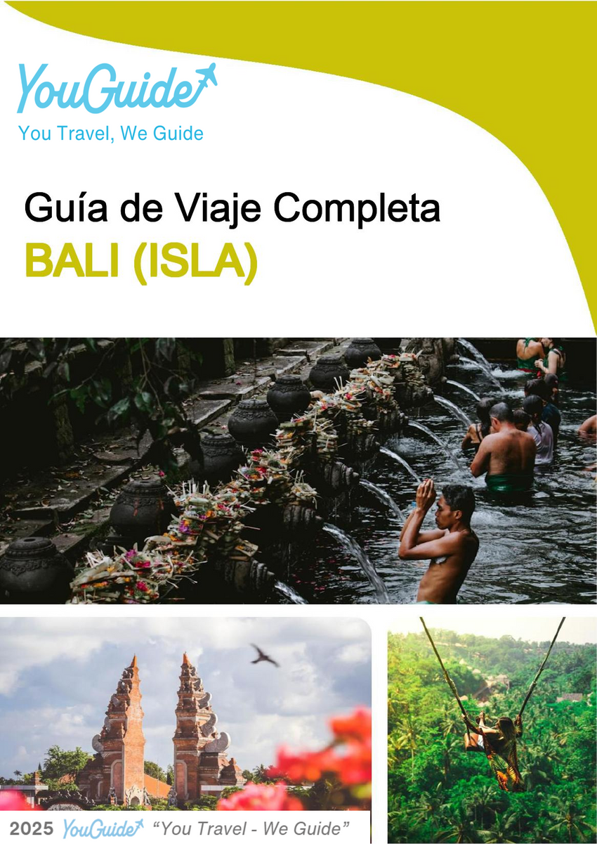The complete travel guide for Bali (island)