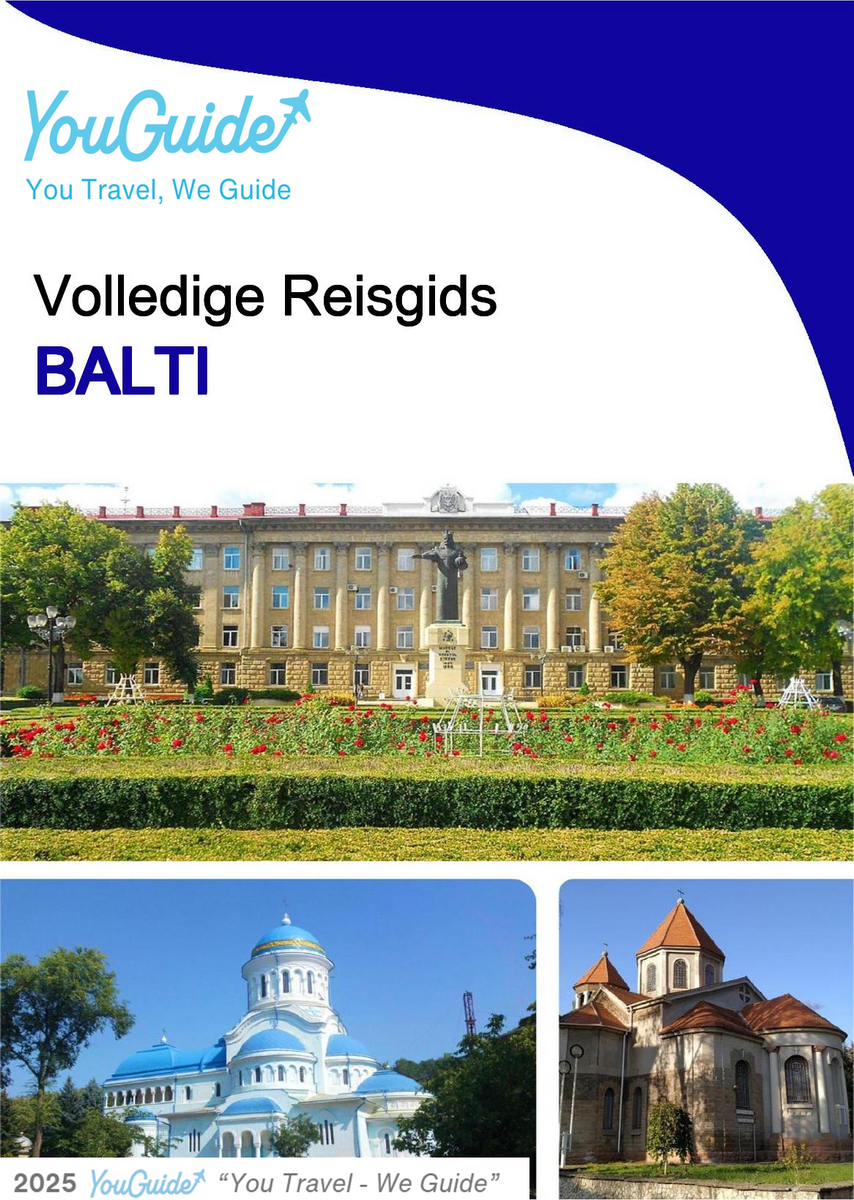 The complete travel guide for Balti