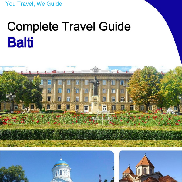 The complete travel guide for Balti