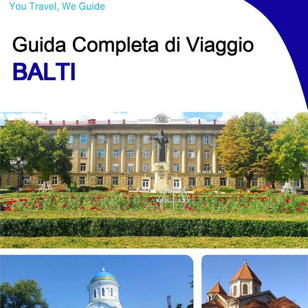 The complete travel guide for Balti