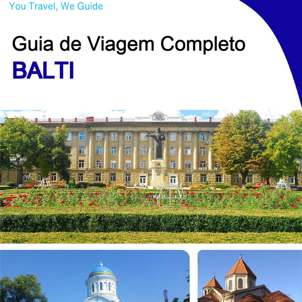 The complete travel guide for Balti