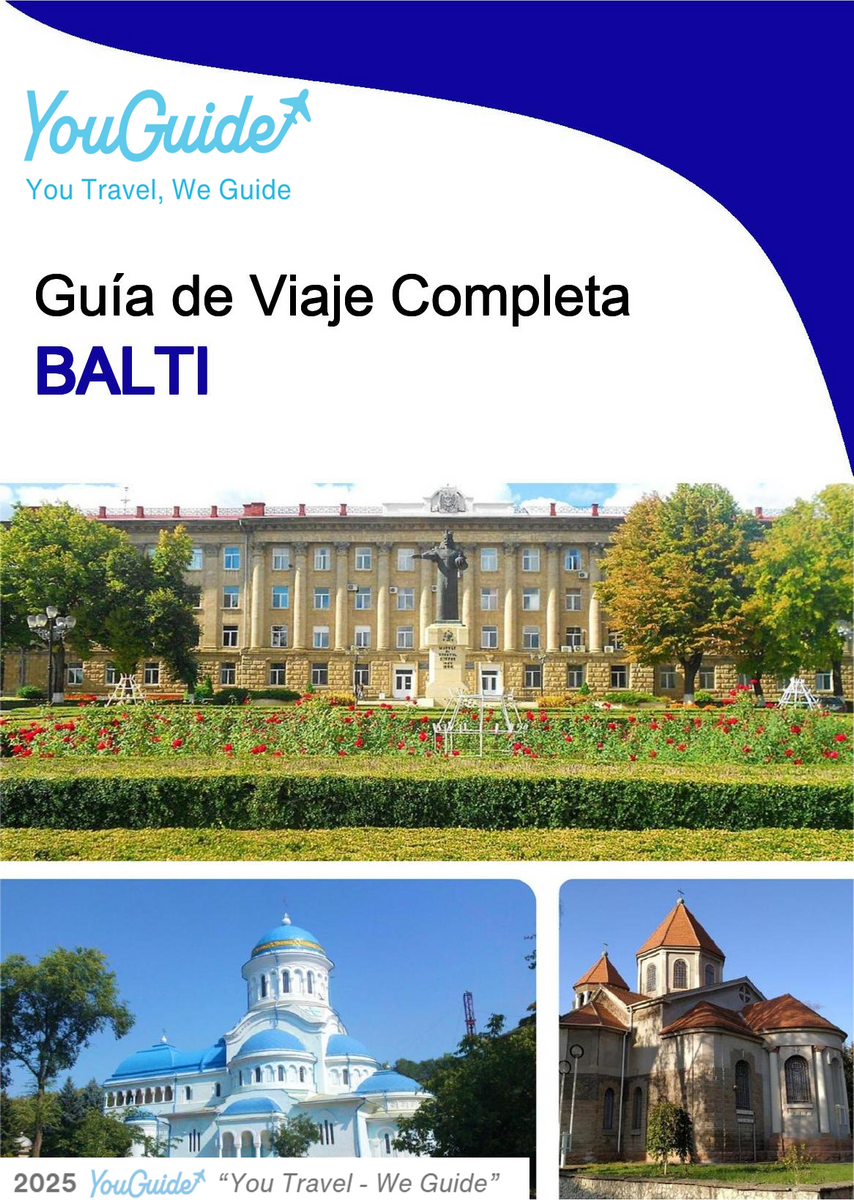 The complete travel guide for Balti