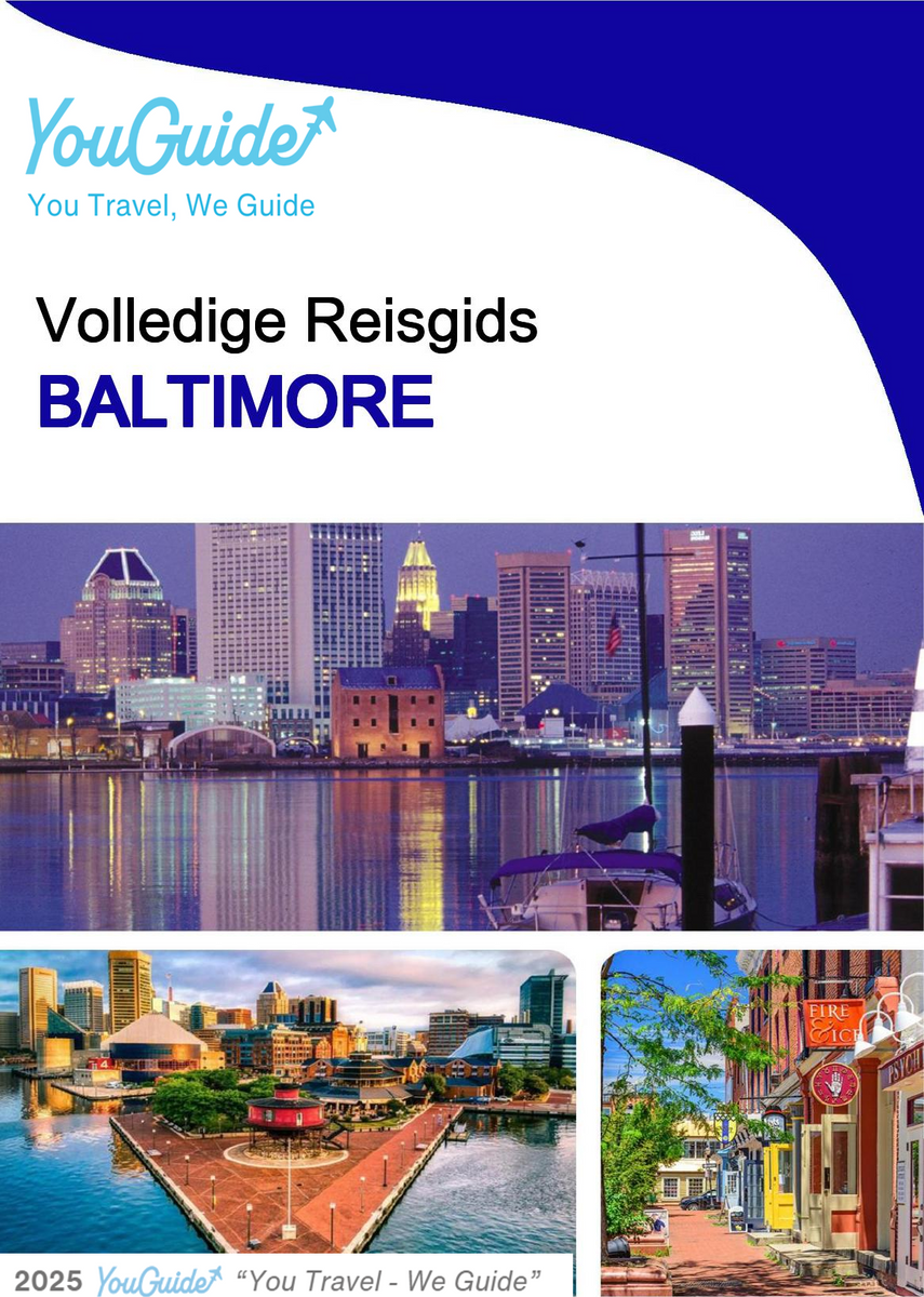 The complete travel guide for Baltimore