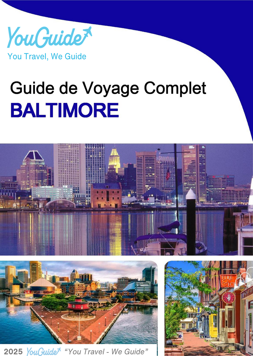 The complete travel guide for Baltimore