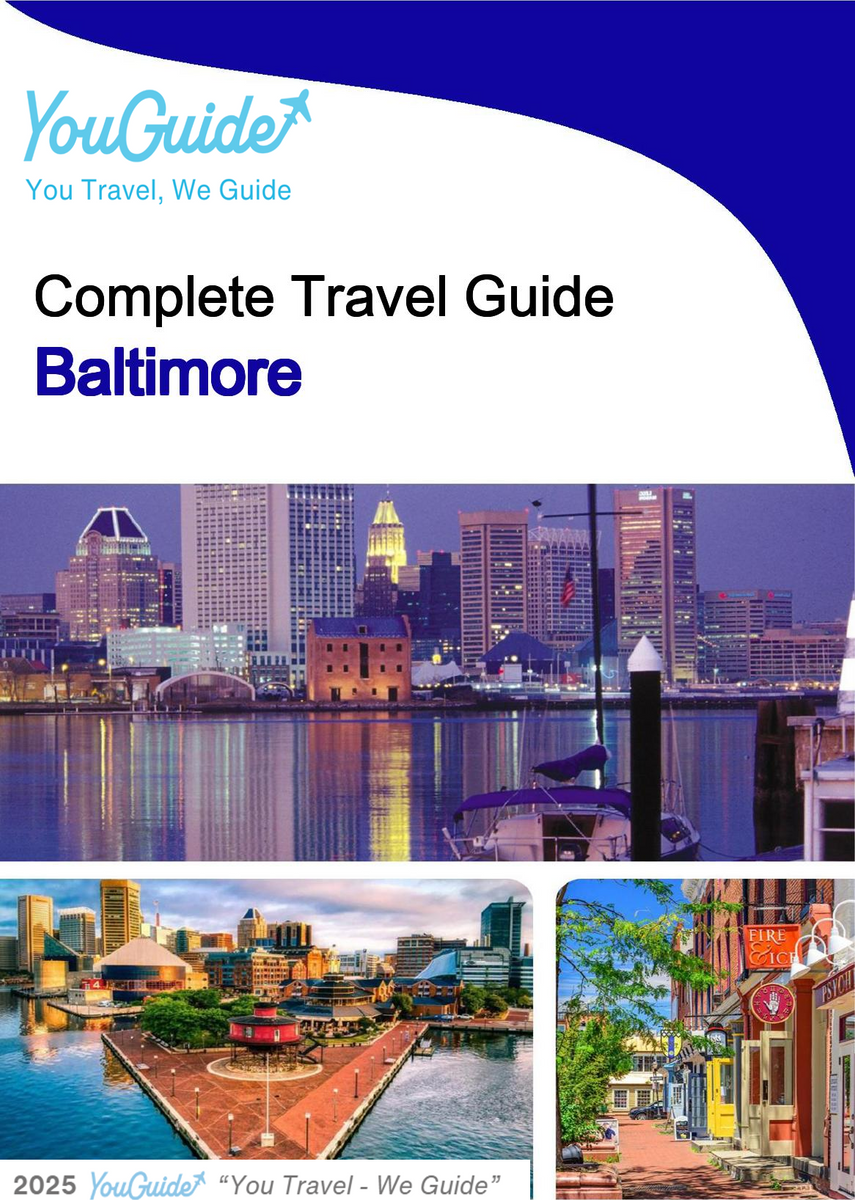 The complete travel guide for Baltimore