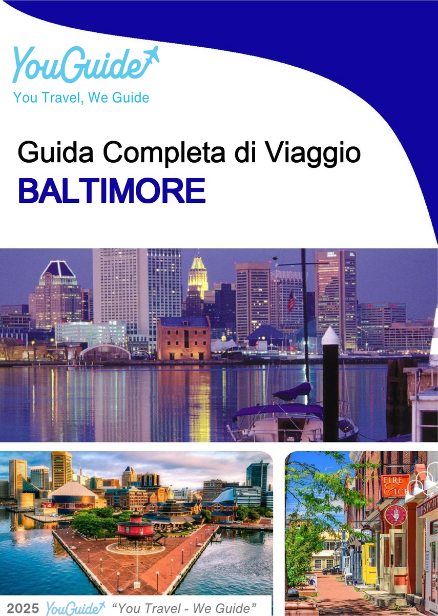 The complete travel guide for Baltimore