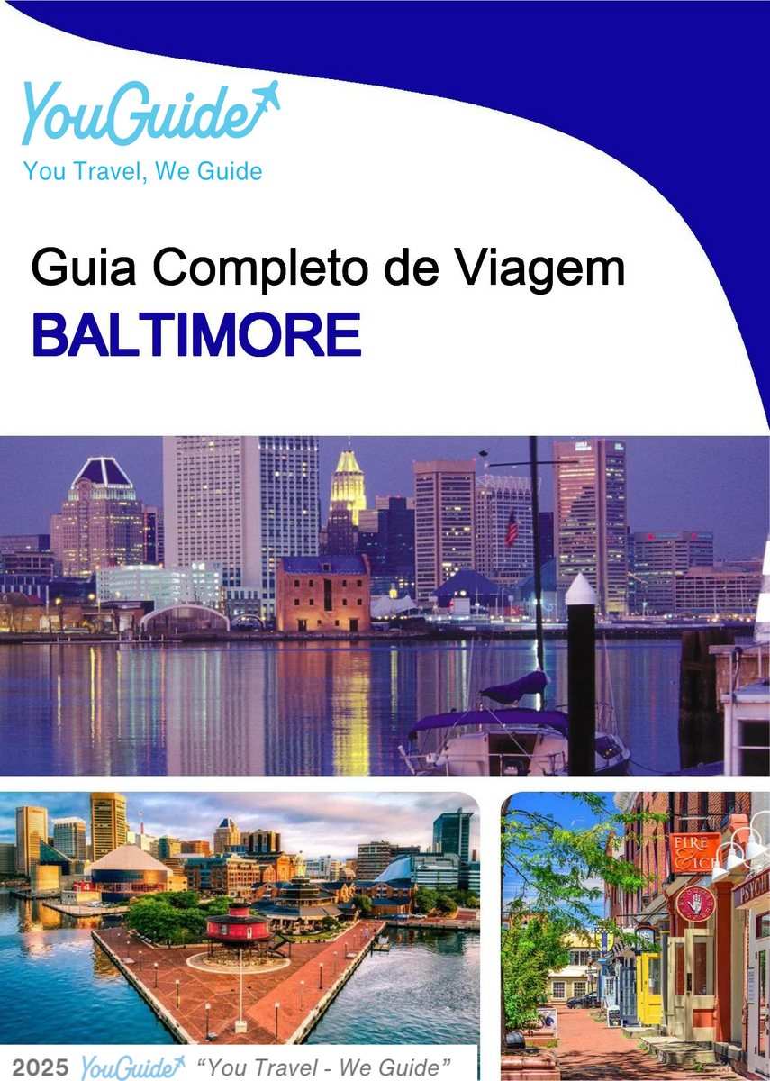 The complete travel guide for Baltimore