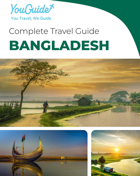The complete travel guide for Bangladesh