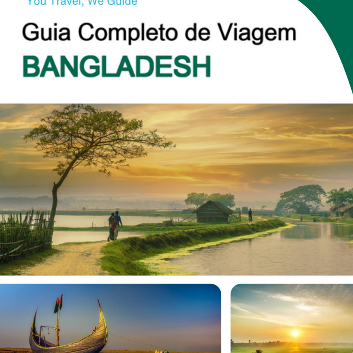 The complete travel guide for Bangladesh