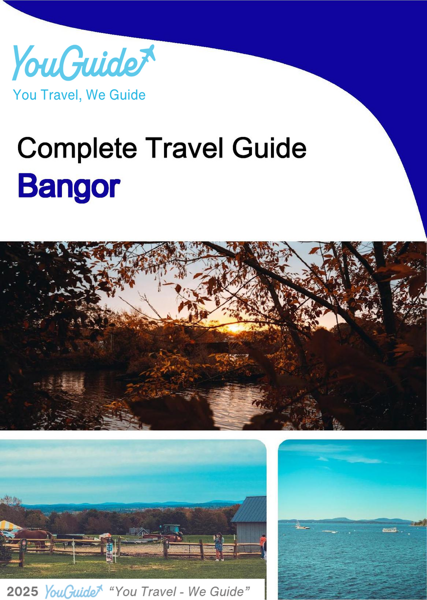 The complete travel guide for Bangor