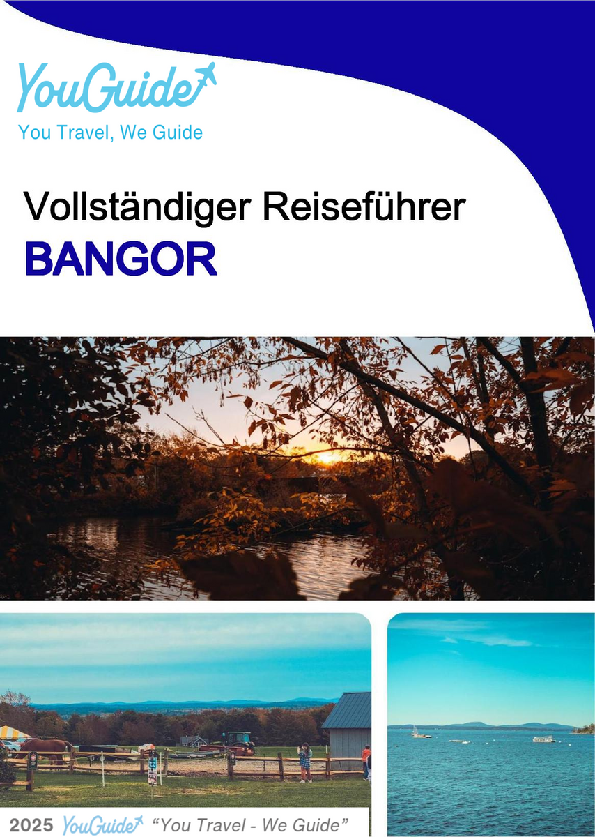 The complete travel guide for Bangor