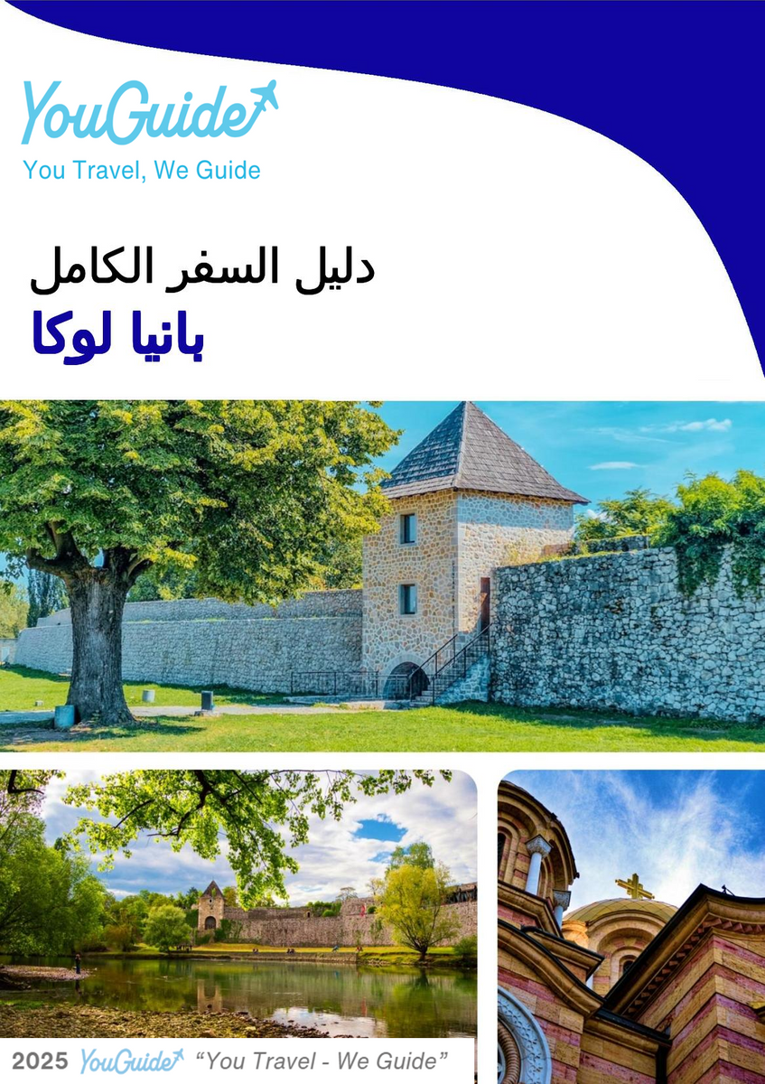 The complete travel guide for Banja Luka