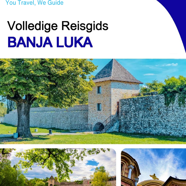 The complete travel guide for Banja Luka