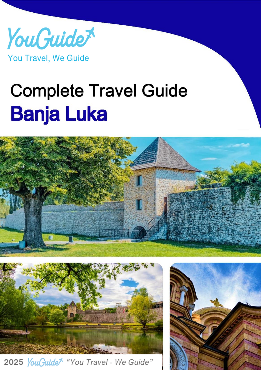 The complete travel guide for Banja Luka