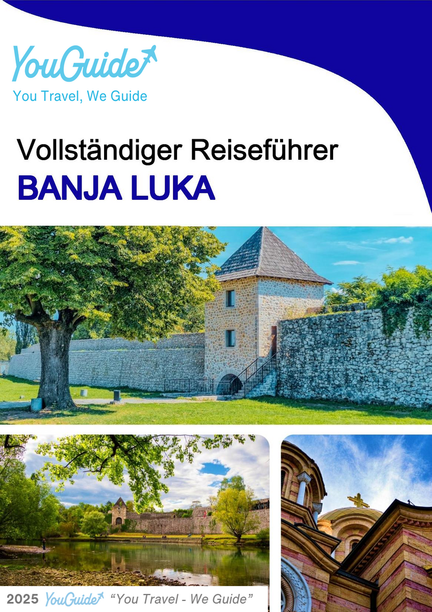 The complete travel guide for Banja Luka