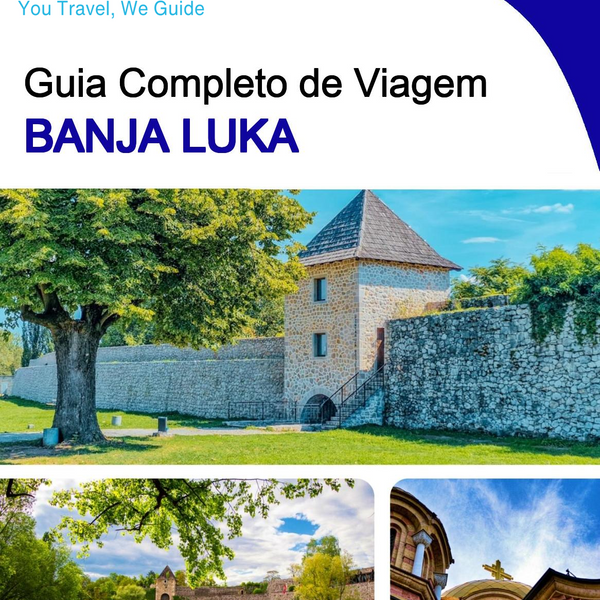 The complete travel guide for Banja Luka