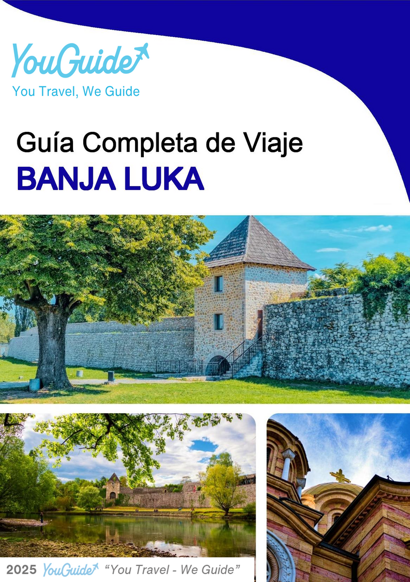 The complete travel guide for Banja Luka