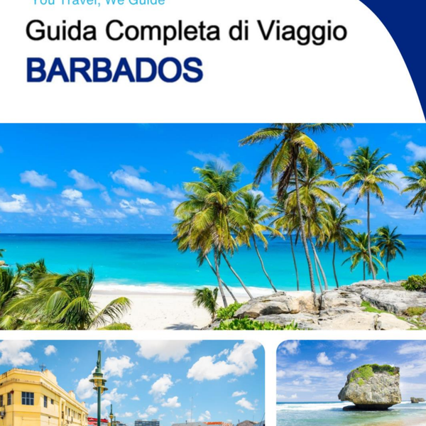 The complete travel guide for Barbados