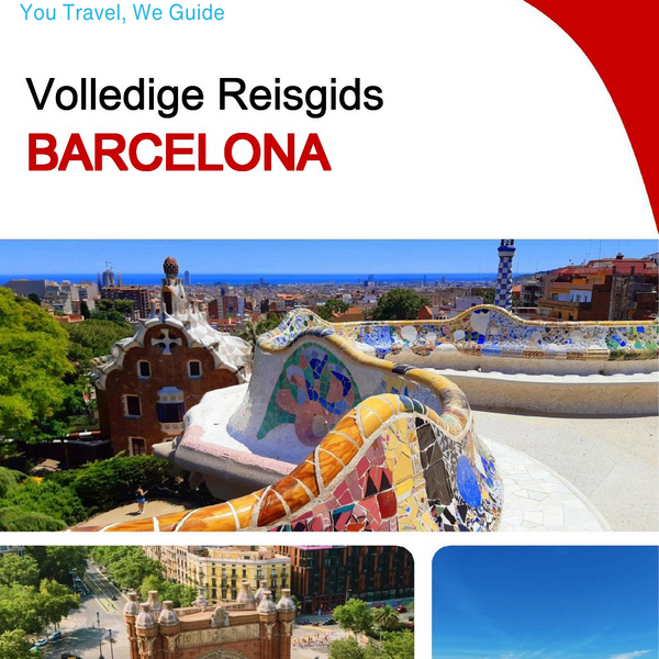 The complete travel guide for Barcelona