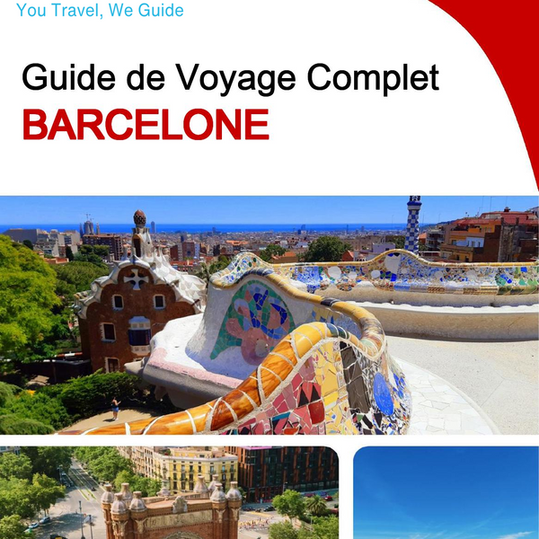The complete travel guide for Barcelona
