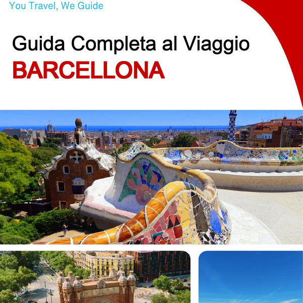 The complete travel guide for Barcelona