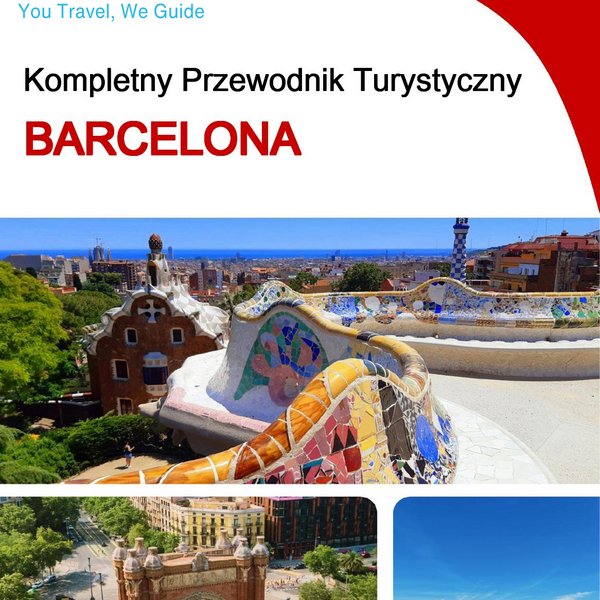 The complete travel guide for Barcelona