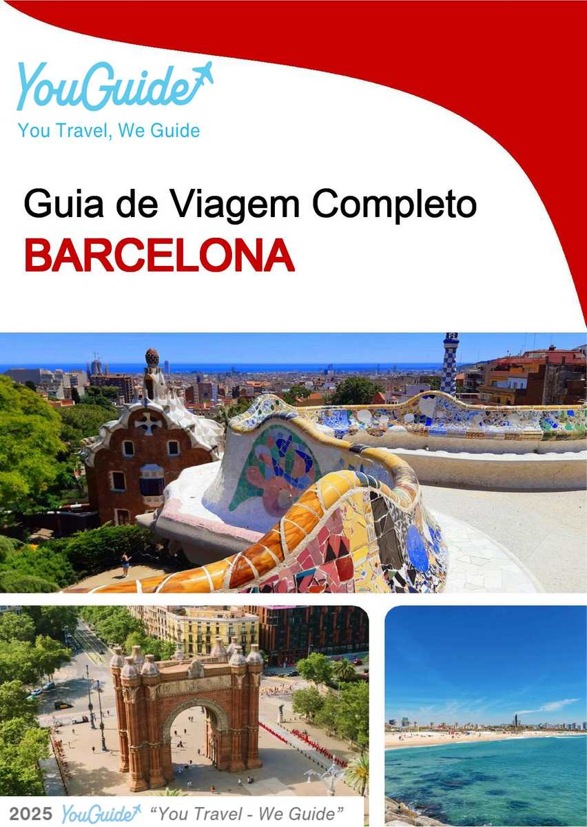 The complete travel guide for Barcelona