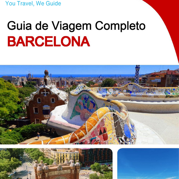 The complete travel guide for Barcelona