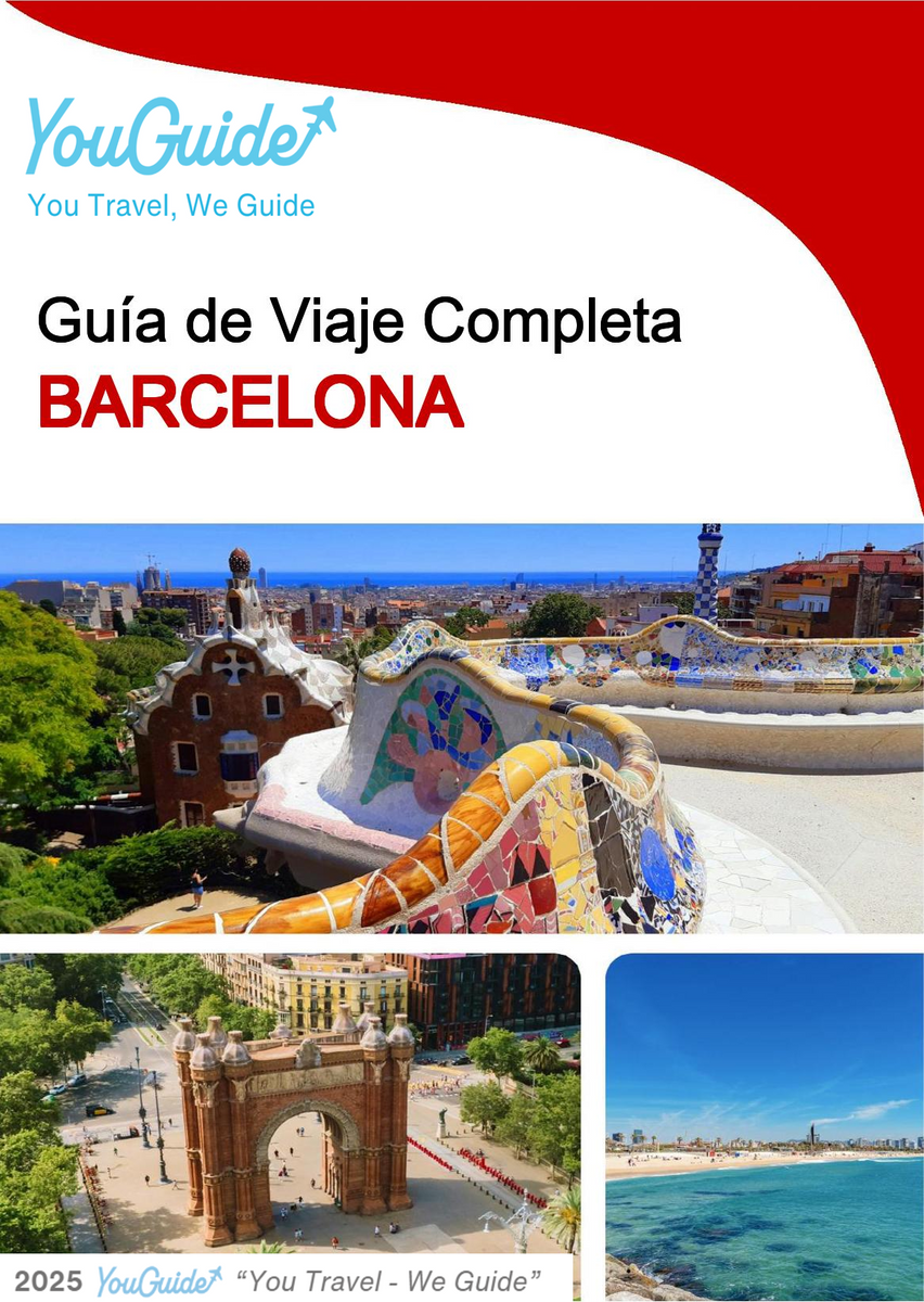 The complete travel guide for Barcelona
