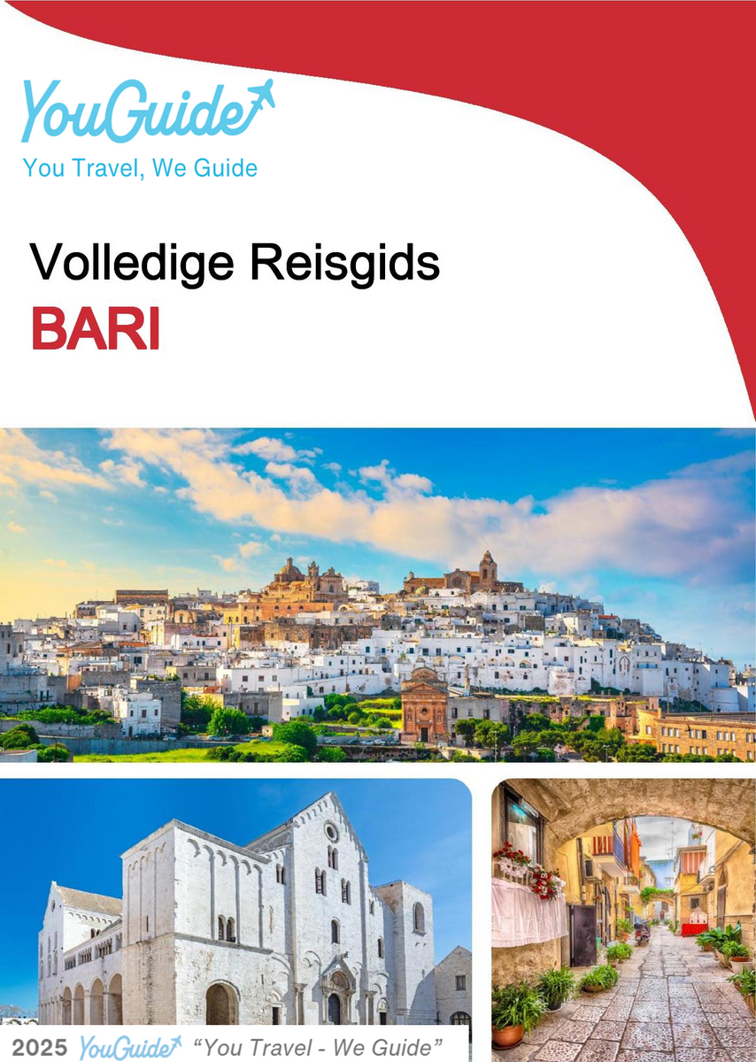 The complete travel guide for Bari