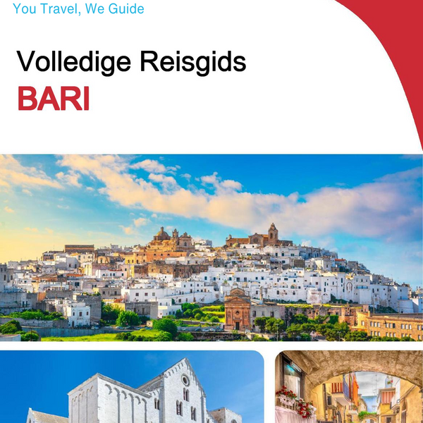 The complete travel guide for Bari