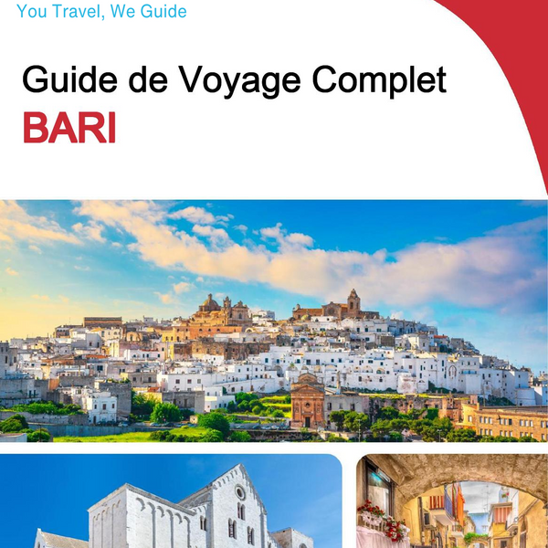 The complete travel guide for Bari