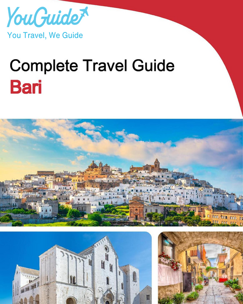 The complete travel guide for Bari