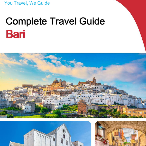 The complete travel guide for Bari