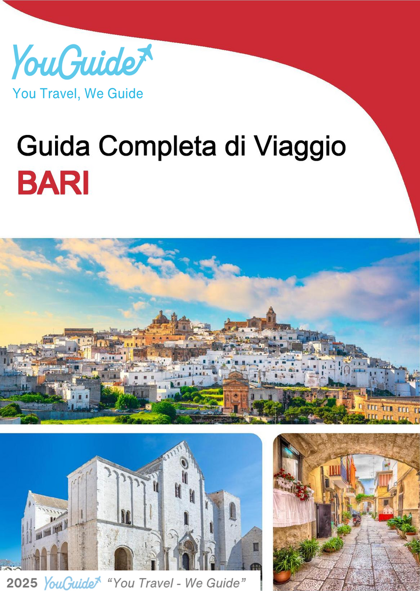 The complete travel guide for Bari