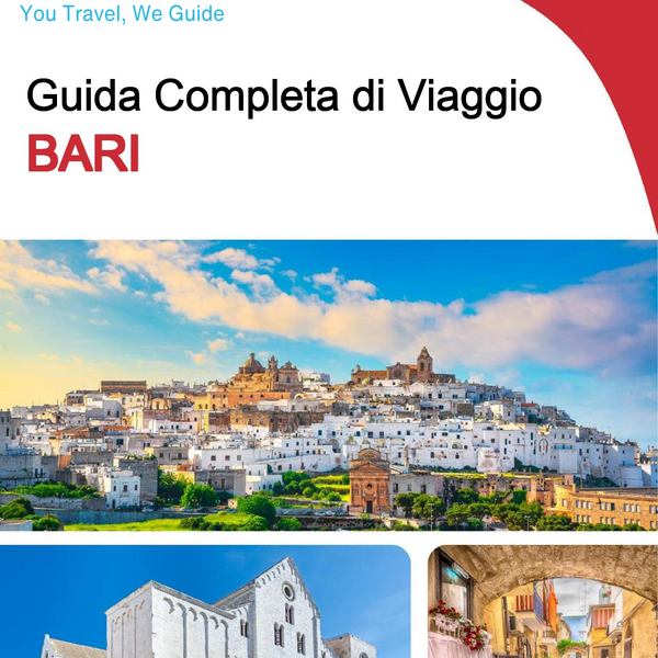 The complete travel guide for Bari