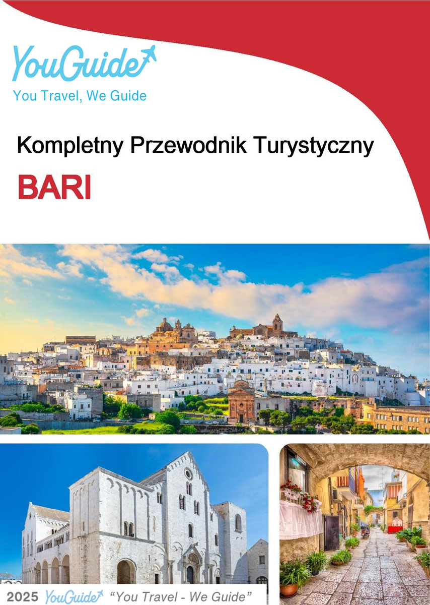 The complete travel guide for Bari