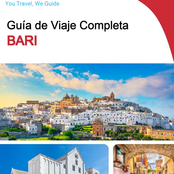 The complete travel guide for Bari