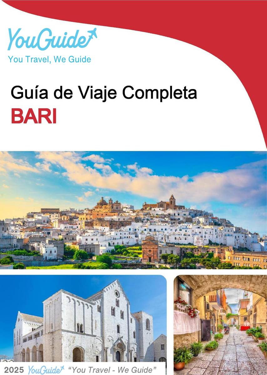 The complete travel guide for Bari