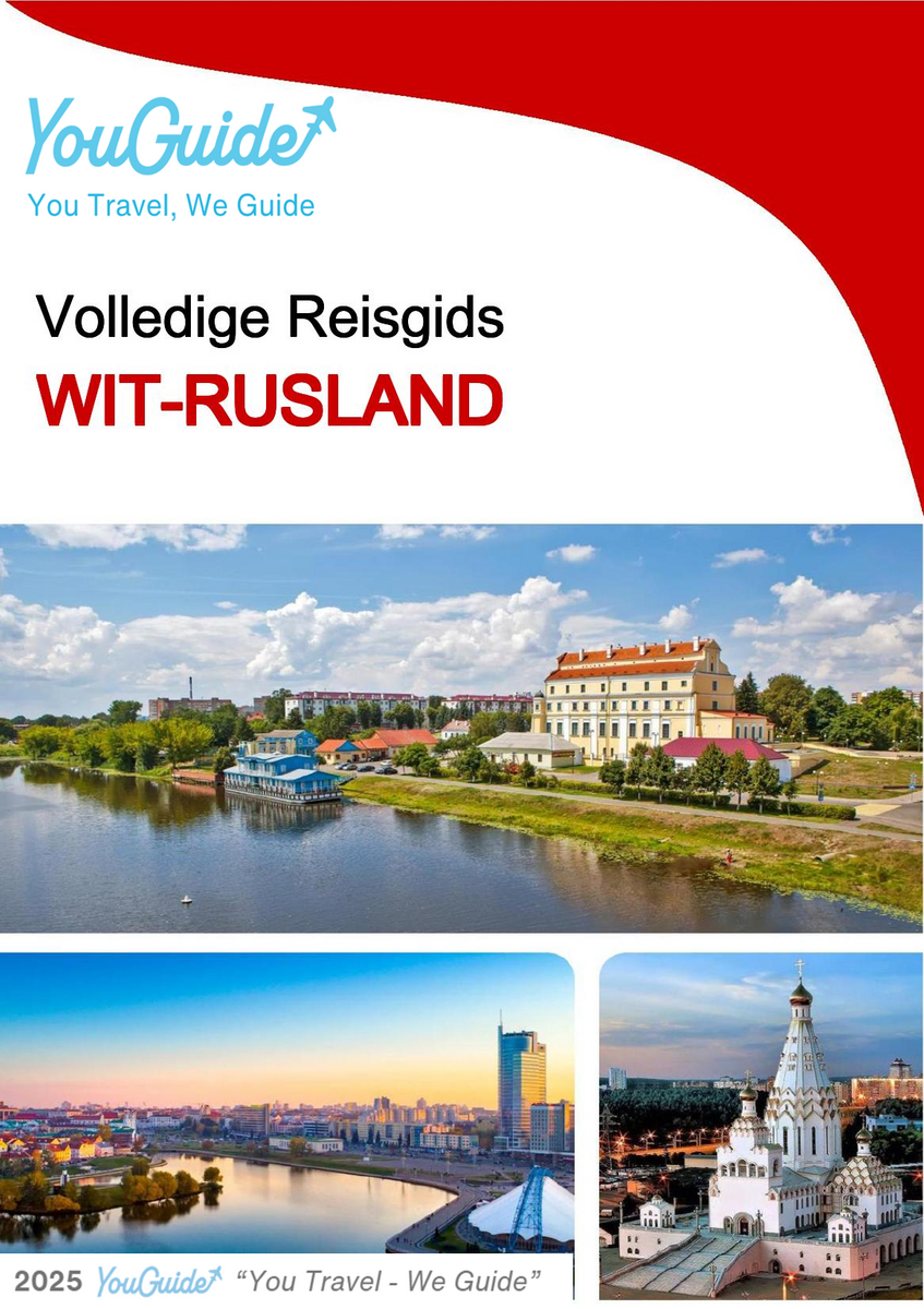 The complete travel guide for Belarus