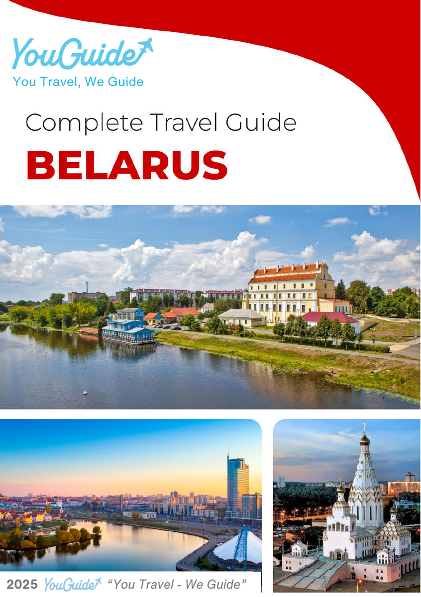 The complete travel guide for Belarus