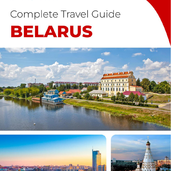 The complete travel guide for Belarus