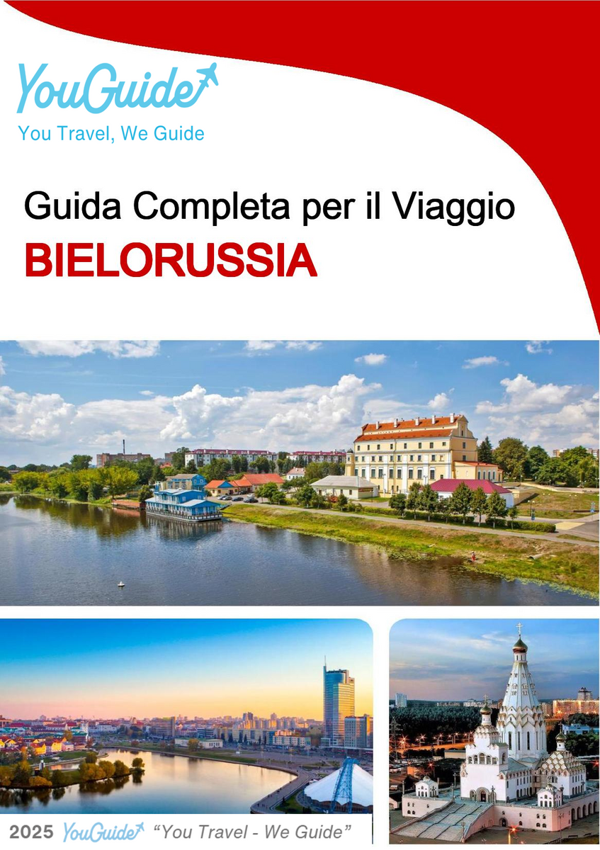 The complete travel guide for Belarus