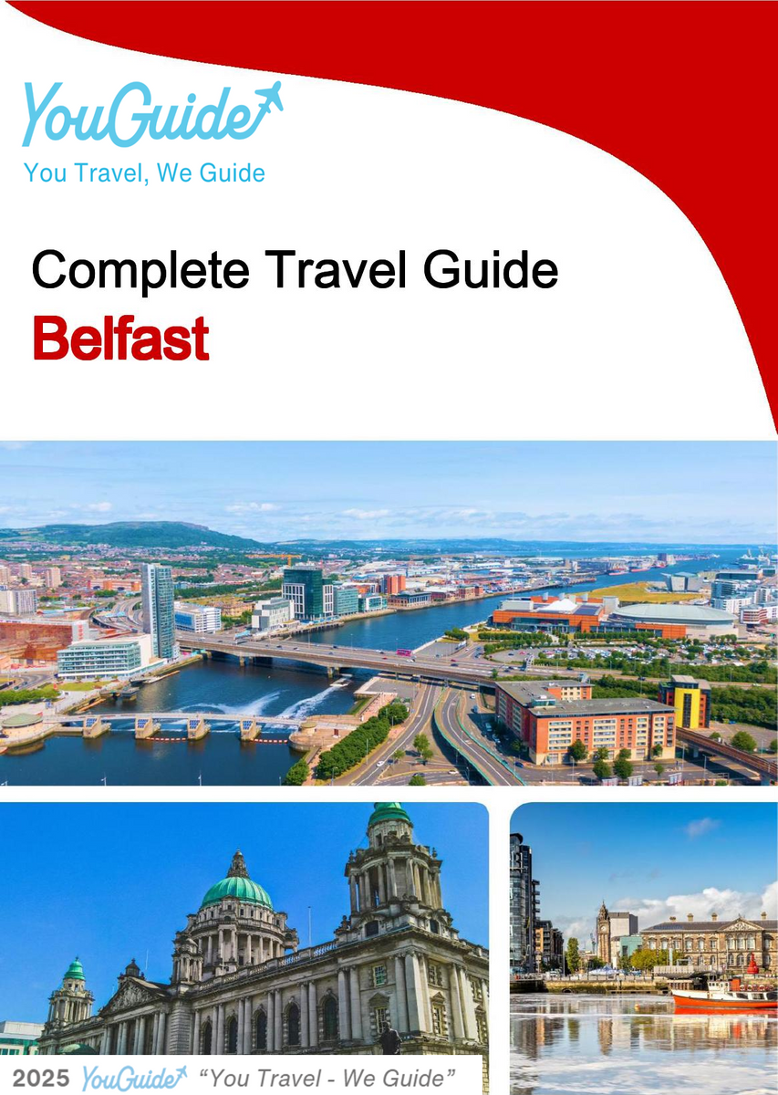 The complete travel guide for Belfast