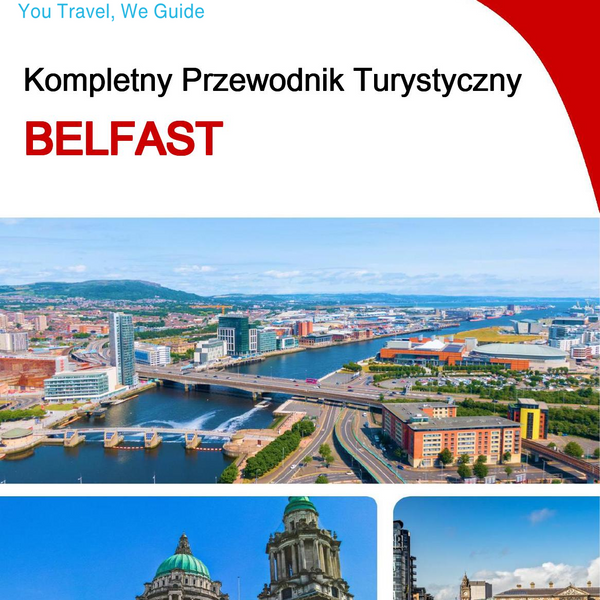 The complete travel guide for Belfast