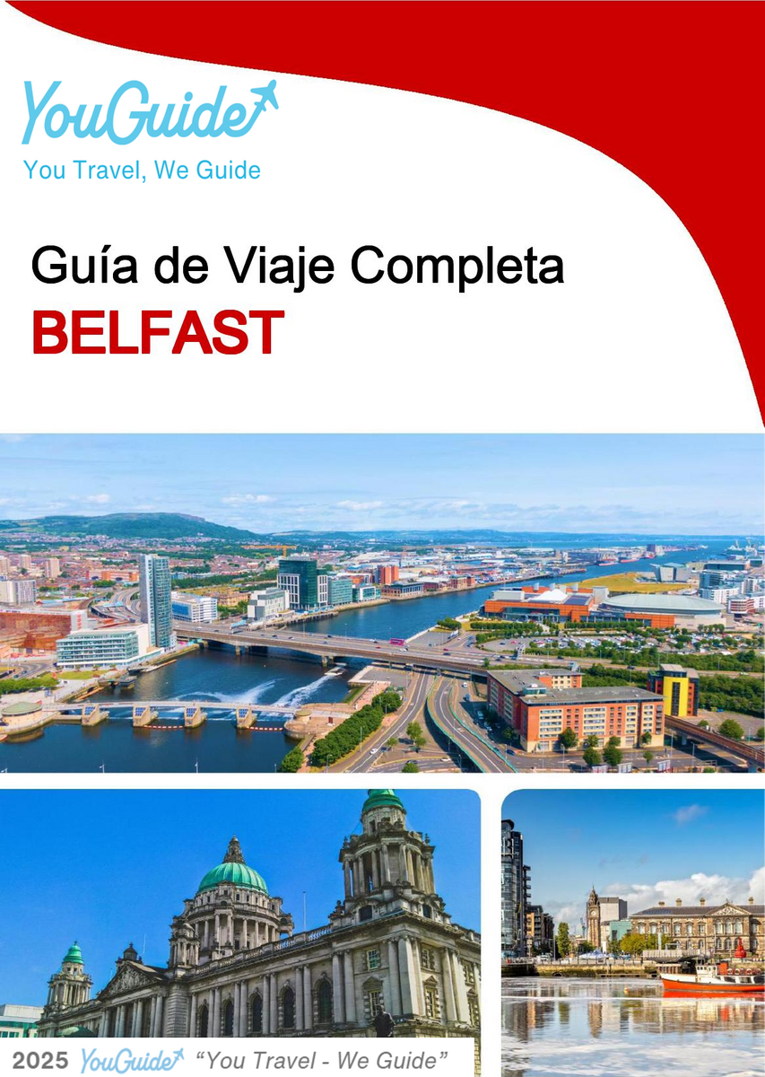 The complete travel guide for Belfast